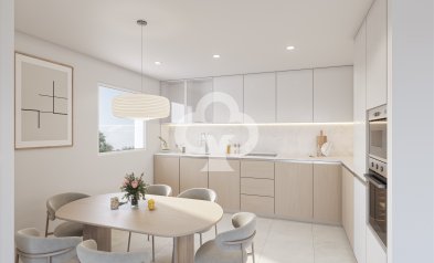 Nybyggnation - Bungalows -
Pilar de la Horadada - 03190