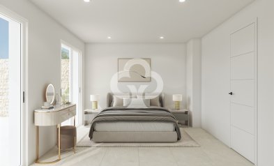 Nybyggnation - Bungalows -
Pilar de la Horadada - 03190