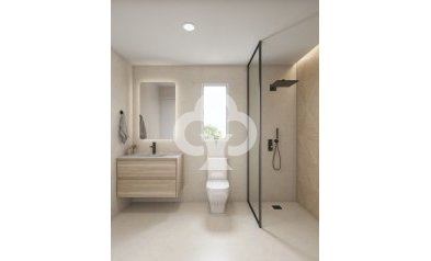 Nybyggnation - Bungalows -
Pilar de la Horadada - 03190