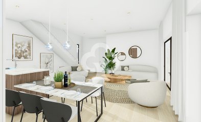 Nybyggnation - Villas -
Finestrat - 03509