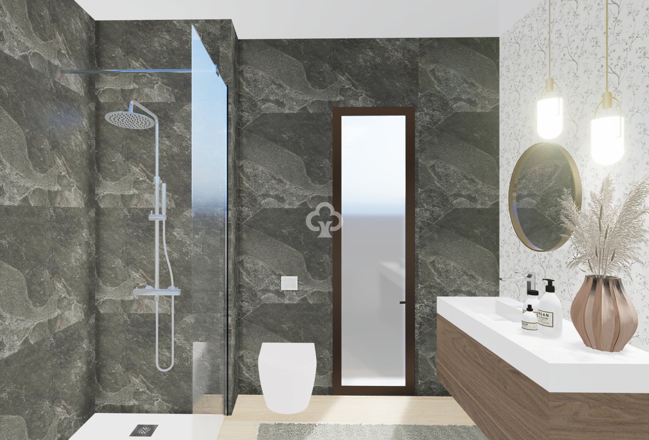 Nybyggnation - Villas -
Finestrat - 03509