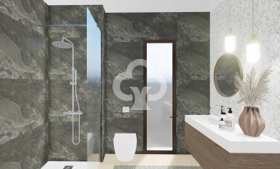 Nybyggnation - Villas -
Finestrat - 03509