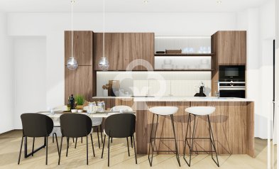 Nybyggnation - Villas -
Finestrat - 03509