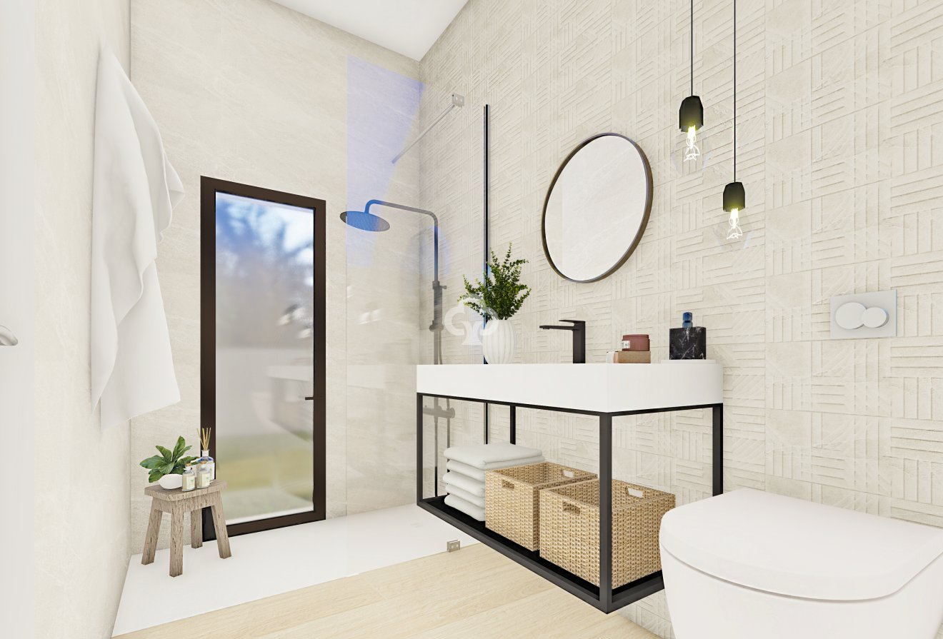 Nybyggnation - Villas -
Finestrat - 03509