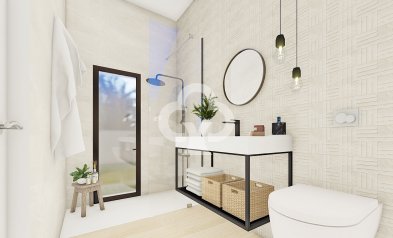 Nybyggnation - Villas -
Finestrat - 03509