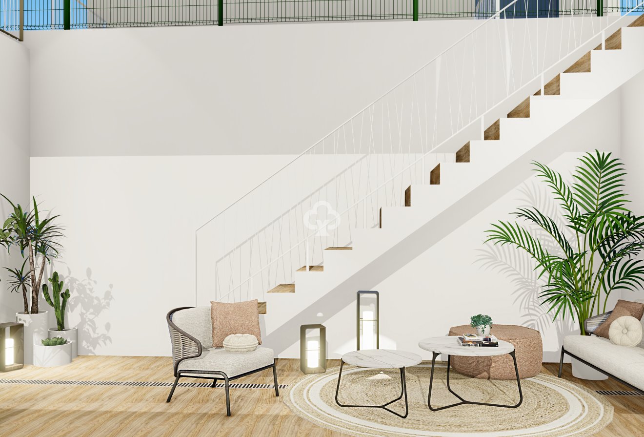 Nybyggnation - Villas -
Finestrat - 03509