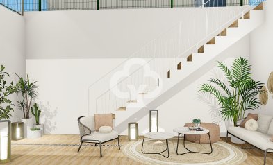 Nybyggnation - Villas -
Finestrat - 03509