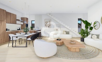 Nybyggnation - Villas -
Finestrat - 03509