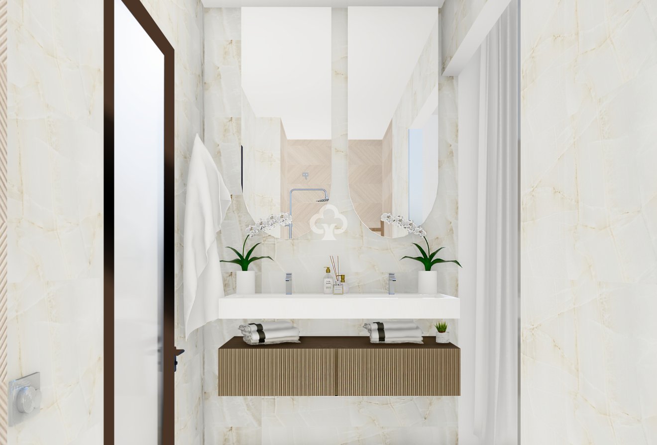 Nybyggnation - Villas -
Finestrat - 03509