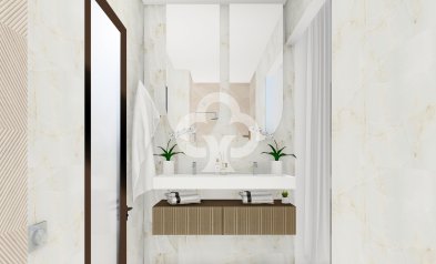 Nybyggnation - Villas -
Finestrat - 03509