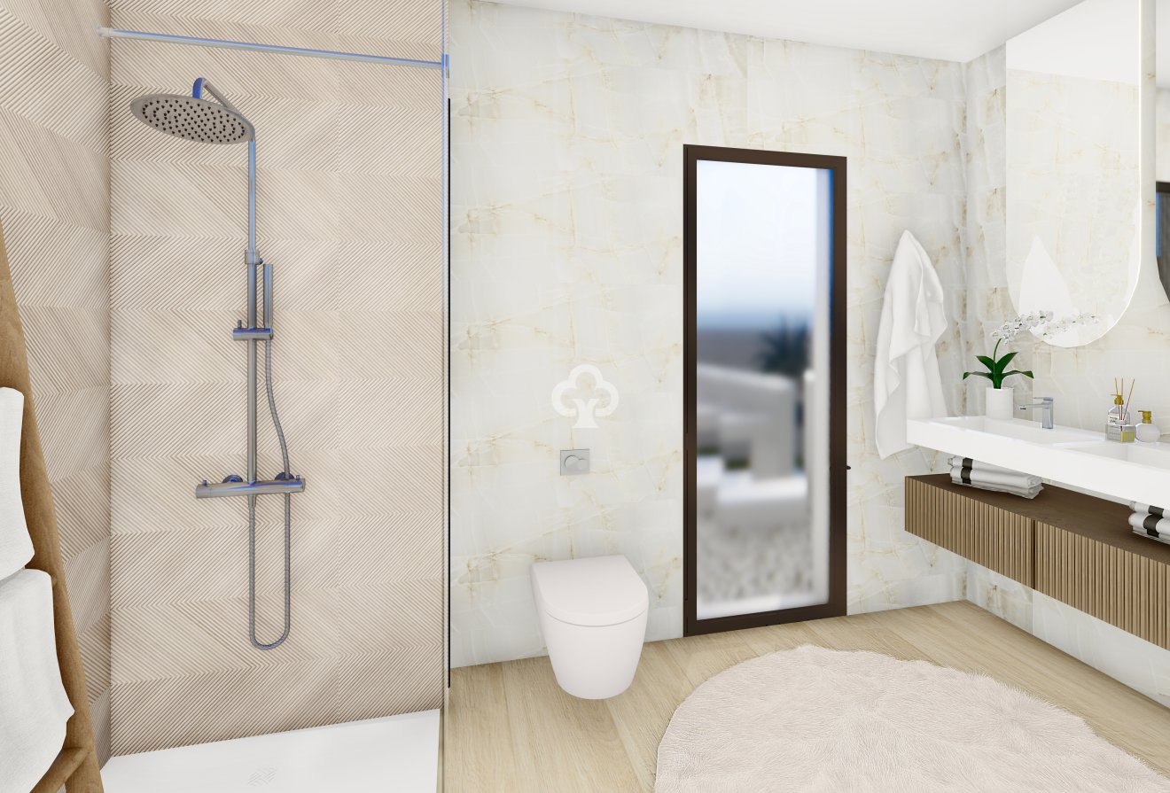 Nybyggnation - Villas -
Finestrat - 03509