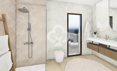 Nybyggnation - Villas -
Finestrat - 03509