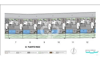 Nybyggnation - Villas -
Finestrat - 03509