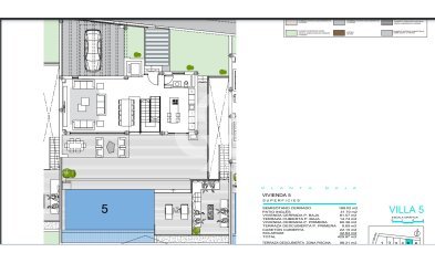 Nybyggnation - Villas -
Finestrat - 03509