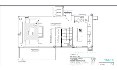 Nybyggnation - Villas -
Finestrat - 03509