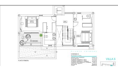 Nybyggnation - Villas -
Finestrat - 03509