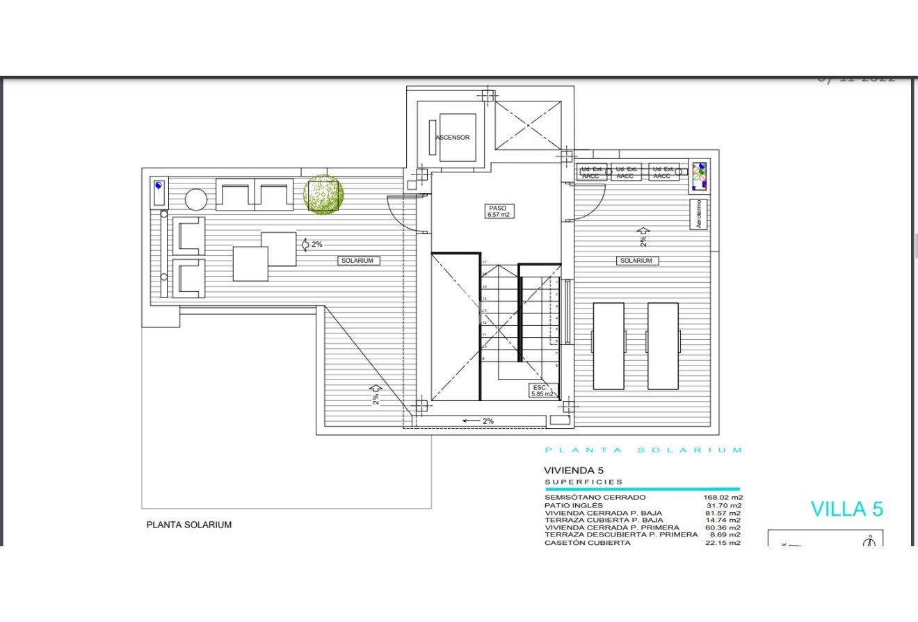 Nybyggnation - Villas -
Finestrat - 03509