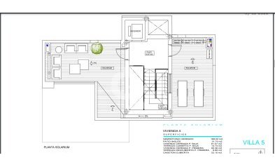 Nybyggnation - Villas -
Finestrat - 03509