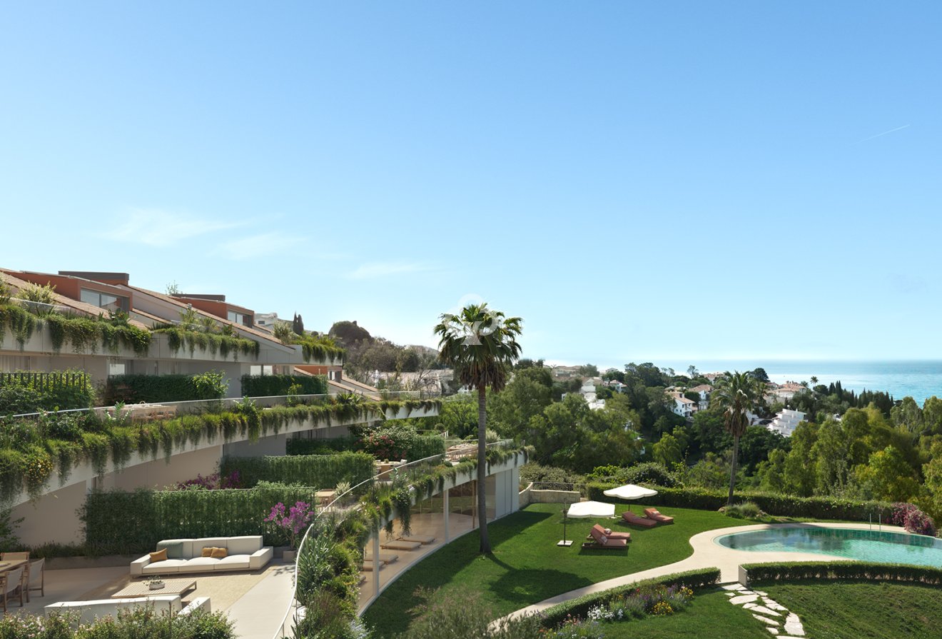 Neue Gebäude - Apartamentos -
Benalmádena - 29639, Calle Horizonte