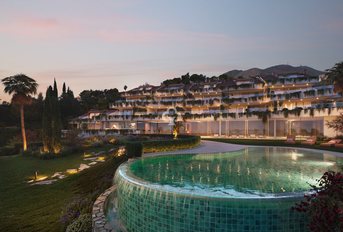 Neue Gebäude - Apartamentos -
Benalmádena - 29639, Calle Horizonte