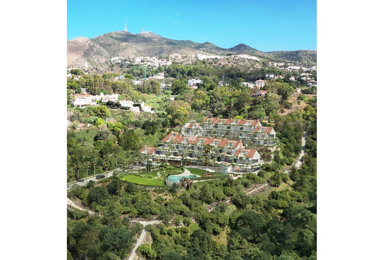 Neue Gebäude - Apartamentos -
Benalmádena - 29639, Calle Horizonte