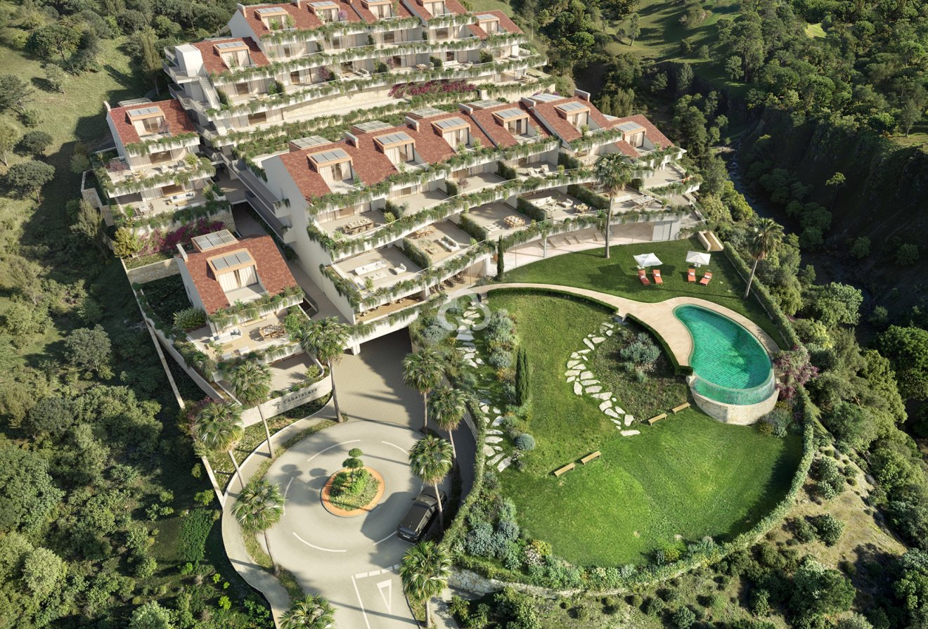 Neue Gebäude - Apartamentos -
Benalmádena - 29639, Calle Horizonte