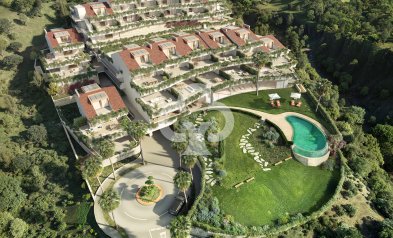 Neue Gebäude - Apartamentos -
Benalmádena - 29639, Calle Horizonte