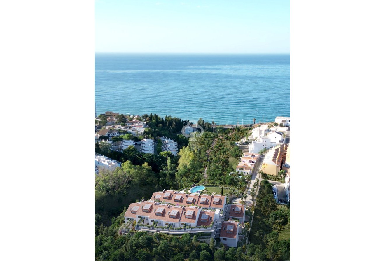 Neue Gebäude - Apartamentos -
Benalmádena - 29639, Calle Horizonte