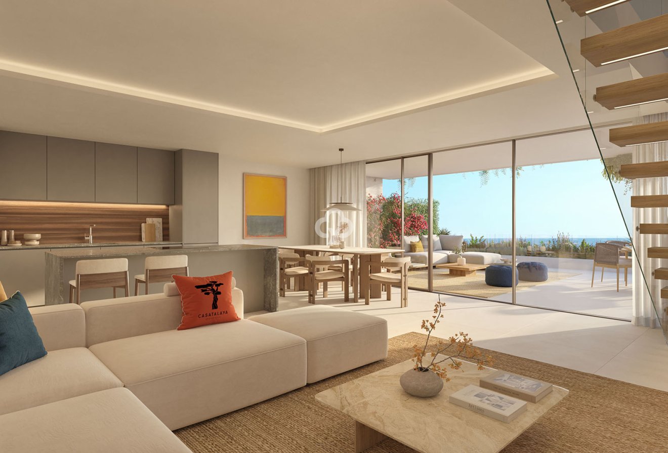 Neue Gebäude - Apartamentos -
Benalmádena - 29639, Calle Horizonte