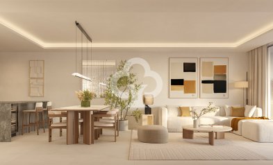 Neue Gebäude - Apartamentos -
Benalmádena - 29639, Calle Horizonte