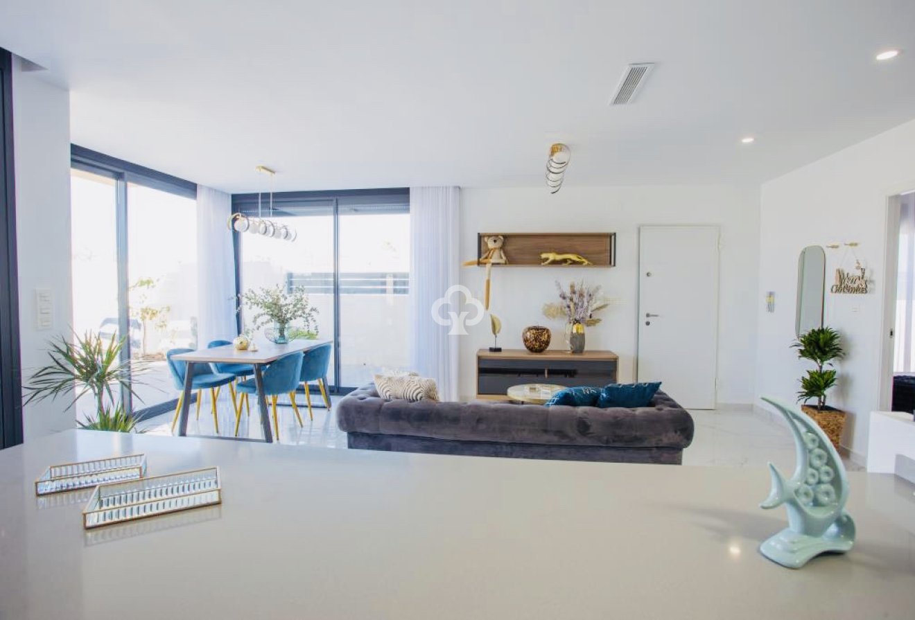 New Build - Chalet independiente -
Los Montesinos - 03187