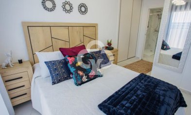 New Build - Chalet independiente -
Los Montesinos - 03187