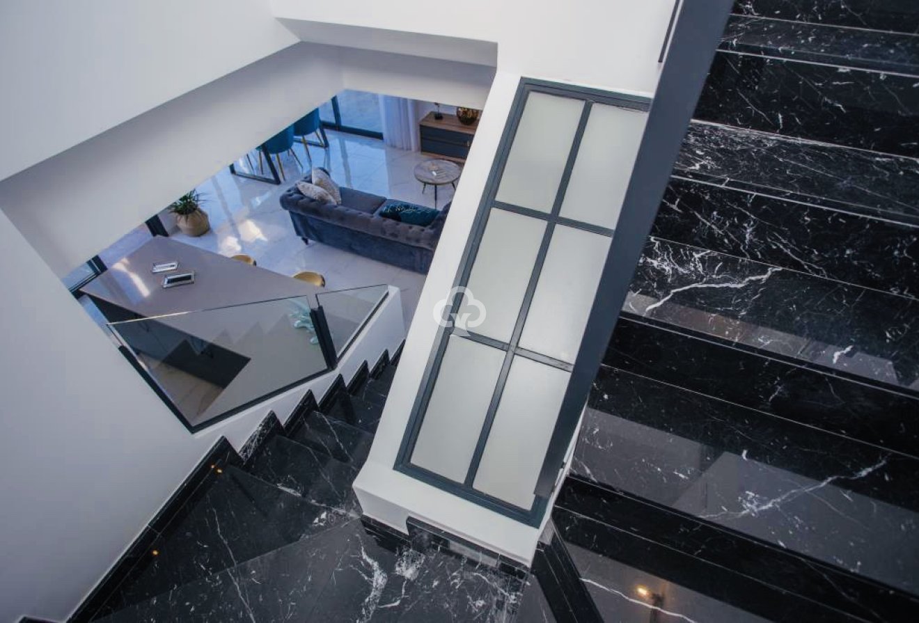 New Build - Chalet independiente -
Los Montesinos - 03187