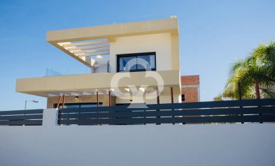 New Build - Chalet independiente -
Los Montesinos - 03187