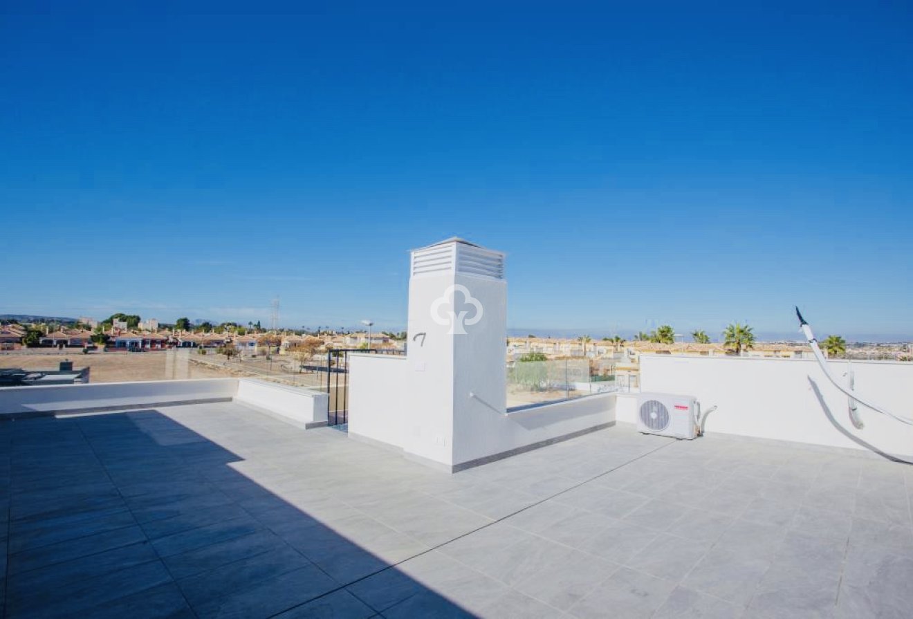 New Build - Chalet independiente -
Los Montesinos - 03187