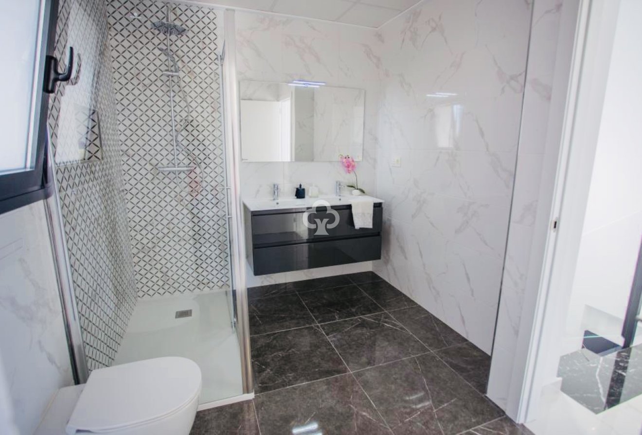 New Build - Chalet independiente -
Los Montesinos - 03187