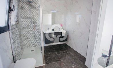 New Build - Chalet independiente -
Los Montesinos - 03187