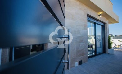 New Build - Chalet independiente -
Los Montesinos - 03187