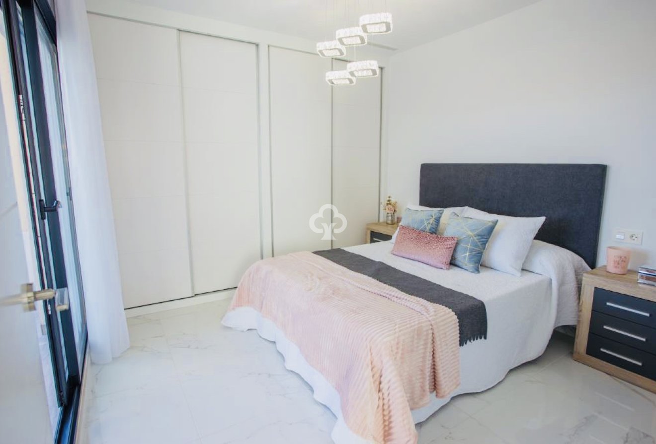 New Build - Chalet independiente -
Los Montesinos - 03187