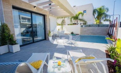 New Build - Chalet independiente -
Los Montesinos - 03187