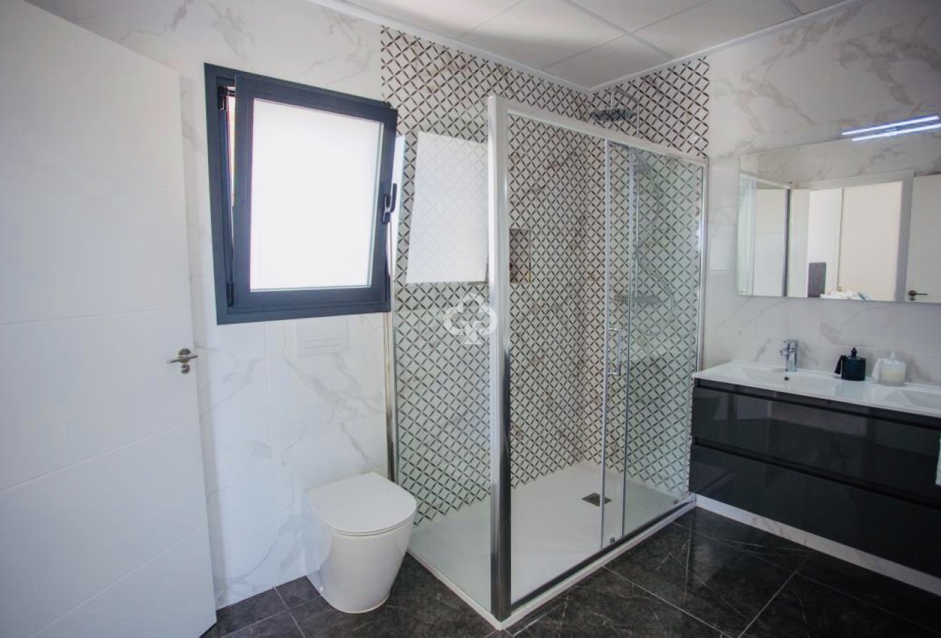 New Build - Chalet independiente -
Los Montesinos - 03187