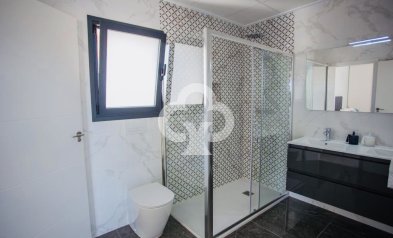 New Build - Chalet independiente -
Los Montesinos - 03187