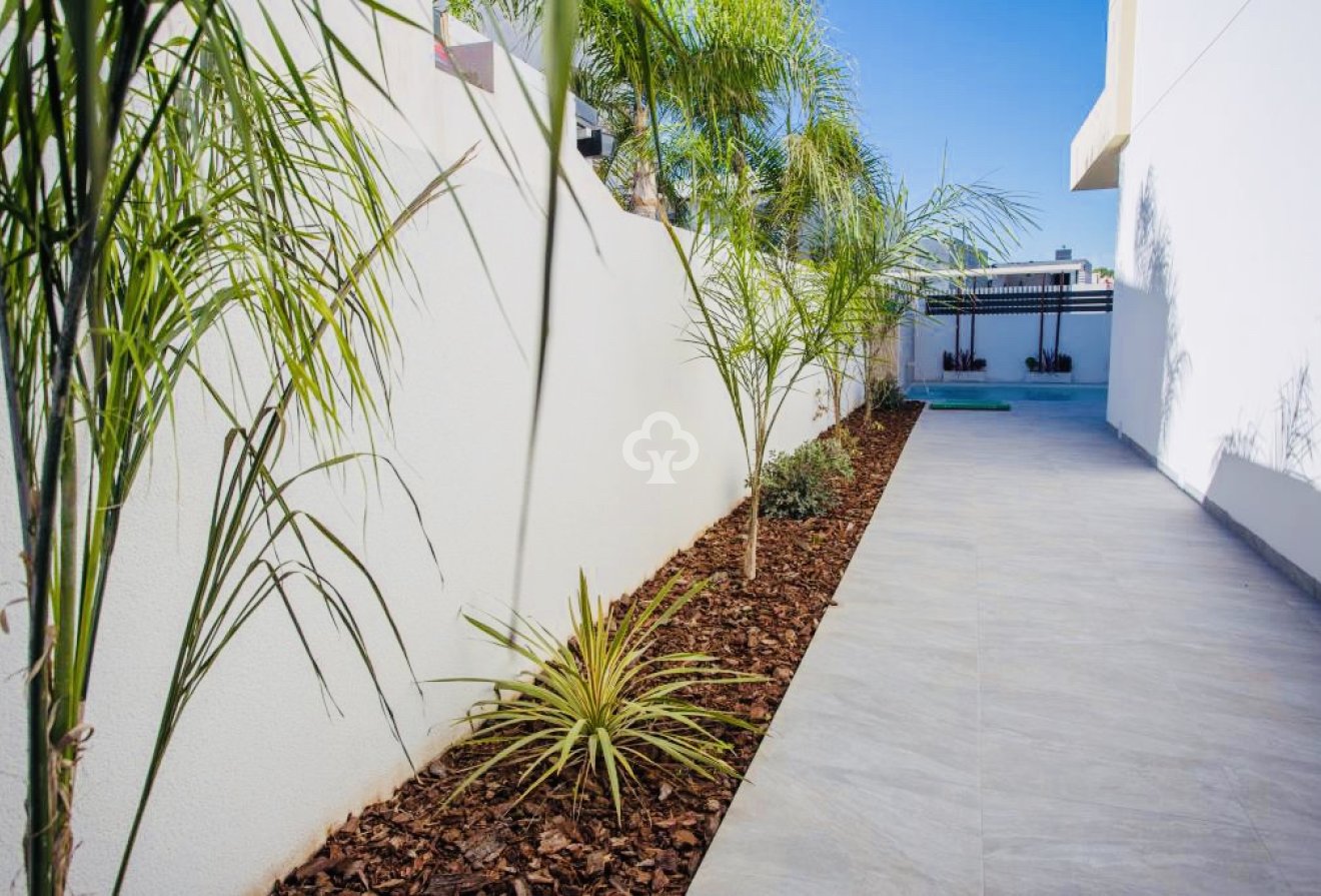 New Build - Chalet independiente -
Los Montesinos - 03187