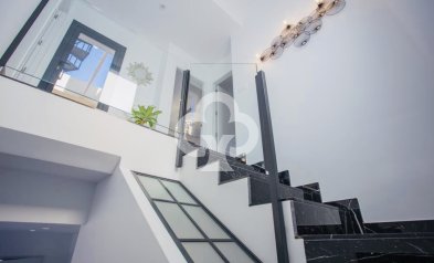 New Build - Chalet independiente -
Los Montesinos - 03187