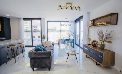 New Build - Chalet independiente -
Los Montesinos - 03187