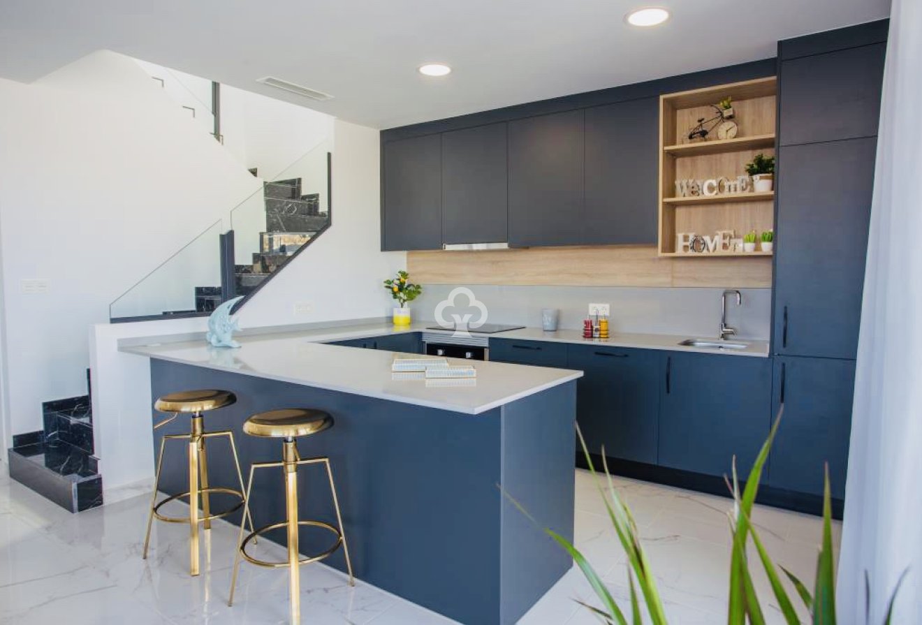 New Build - Chalet independiente -
Los Montesinos - 03187