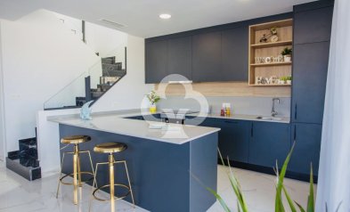 New Build - Chalet independiente -
Los Montesinos - 03187