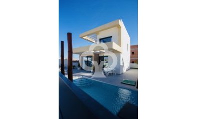 New Build - Chalet independiente -
Los Montesinos - 03187