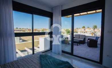 New Build - Chalet independiente -
Los Montesinos - 03187