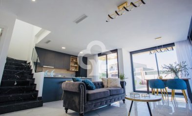 New Build - Chalet independiente -
Los Montesinos - 03187